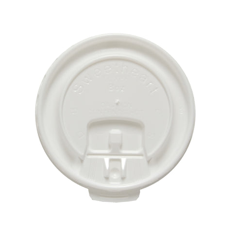 Lid Liftback ’n’ Lock Tab Lid For Trophy® Plus™ 8 Oz