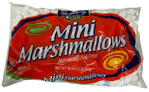 Marshmallow White Mini