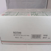 Zerega PASTA ROTINI SMALL SPIRALS