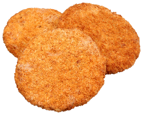 Quik-To-Fix BEEF STEAK COUNTRY FRIED BREADED FC 4 OZ 10000091604
