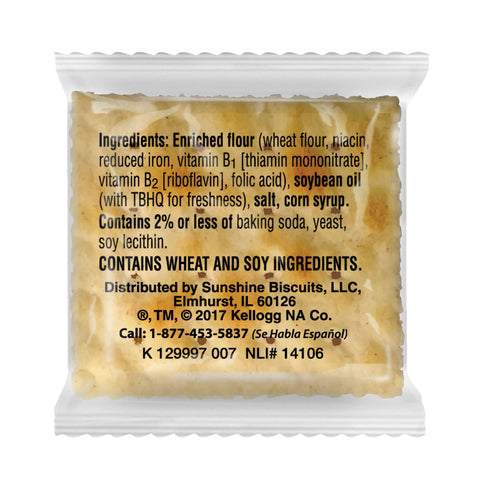Unipro CRACKER KRISPY® ORIGINAL SALTINES