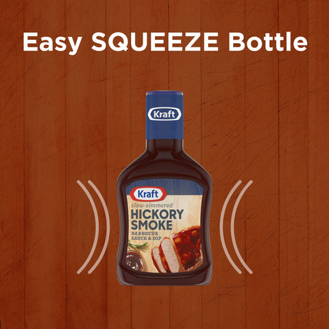Sauce Barbecue Hickory Smoke