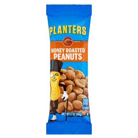 Peanut Honey Roasted