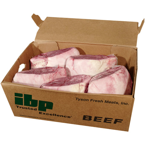 IBP® BEEF TOP SIRLOIN BUTT XTRIM SELECT