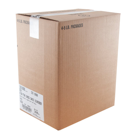 Schreiber CHEESE SWISS SHRED FEATHER
