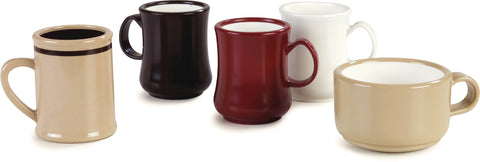 Mug Diablo Ii Brown 8 Oz