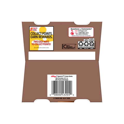 Drink Special K Protein™ Shake Milk Chocolate
