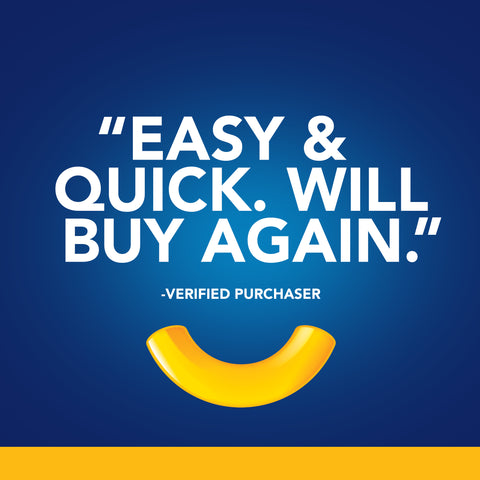 Kraft ENTREE MACARONI & CHEESE ORIGINAL SINGLE SERVE CUP