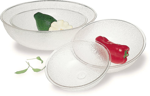 Bowl Pebble Clear 6 Qt
