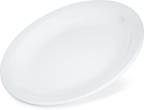 Plate Bread & Butter Kingline™ Melamine White 5.5