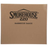Smokehouse 220® SAUCE BBQ HONEY BOURBON