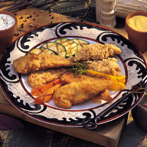 Tyson® CHICKEN TENDERLOIN BREADED ORIGINAL CRUMB 10015720928