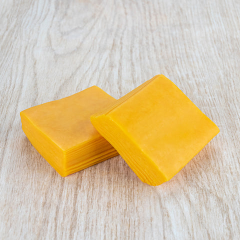 Cheese Cheddar Mild Sliced .75 Oz