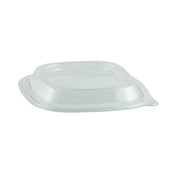 Crystal Classics® LID PLASTIC CLEAR SQUARE 7