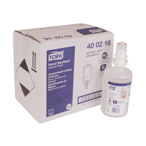 Tork Premium SANITIZER HAND FOAM ALCOHOL PREMIUM
