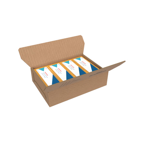 Schreiber CHEESE AMERICAN SLICED 120 CT