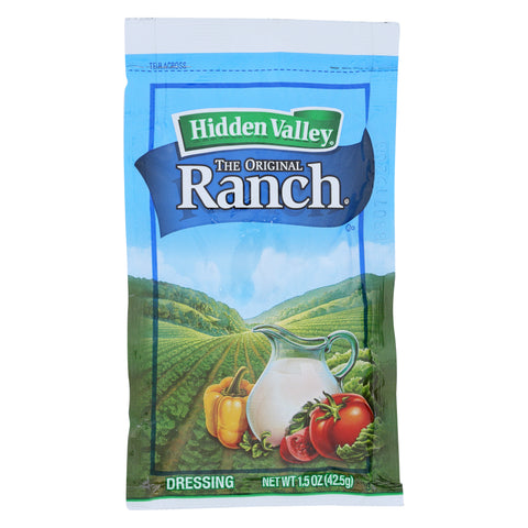 Dressing Ranch Original Single Serve Packet