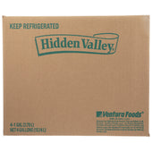 Dressing Ranch Original Refrigerated