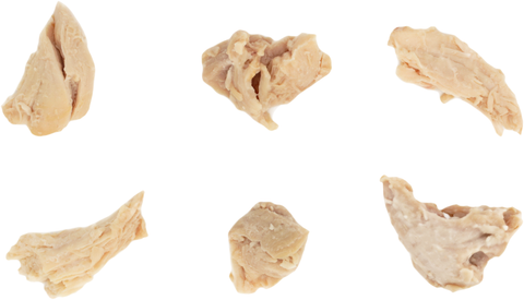Chicken Meat Pulled 60/40 White/dark 100% All Natural Fc 23994-0928