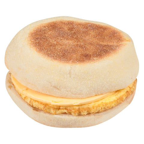 Sandwich Egg & Cheese Muffin