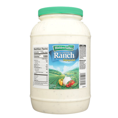 Hidden Valley® DRESSING RANCH ORIGINAL REFRIGERATED