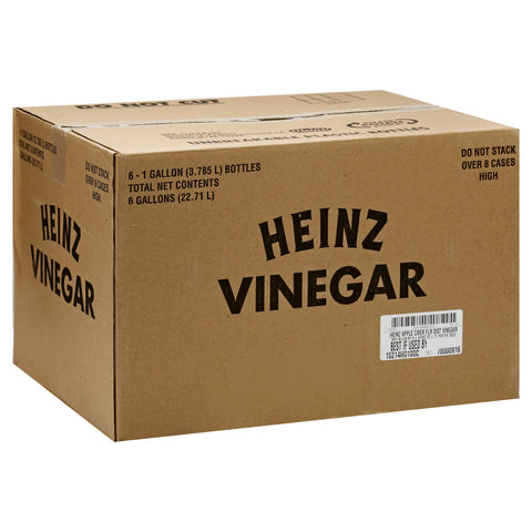 Vinegar Apple Cider Flavored Plastic 007620/78000916