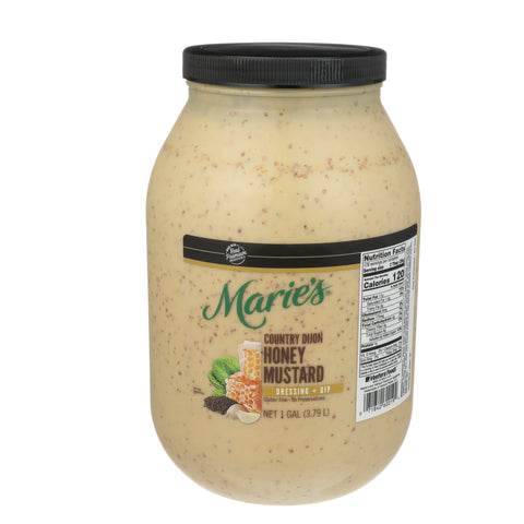 Marie's® DRESSING HONEY MUSTARD DIJON REFRIGERATED
