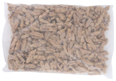 Beef Strip Fajita Flavor Char Mark Fc 3/8