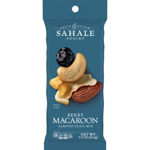 Nut Mix Almond Bry Macaroon