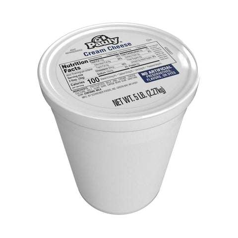 Cheese Cream Tub