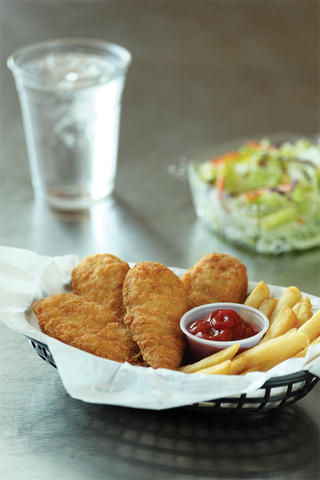 Chicken Tenderloin Breaded Homestyle Rtc 2 Oz 7441-0928