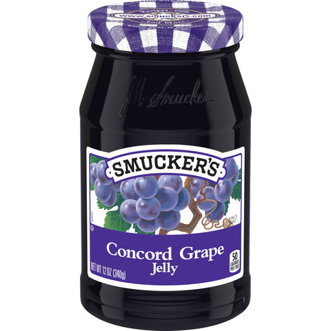 Jelly Grape