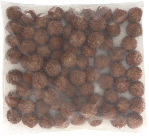 Tyson Fully Cooked Oven Roasted Home Style Meatball, 10 Pound.