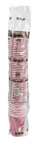 Cup Paper Hot Single Poly 12 Oz
