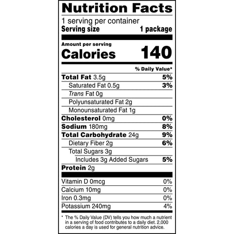 Chip Potato Variety Baked! & Popped Mix Large Single Serve