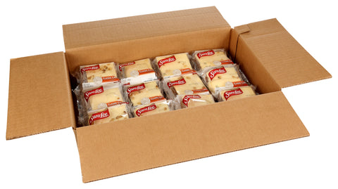 Sara Lee Iced Carrot Cake, 2.25 Ounce -- 24 per case.