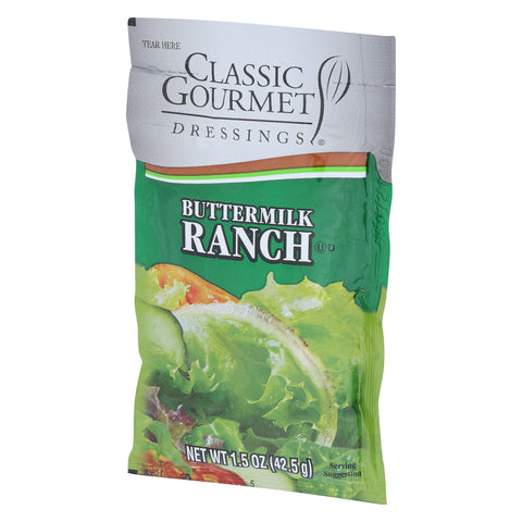 Dressing Ranch Buttermilk Single Serve Packet