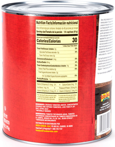 Tomato Crushed All Purpose