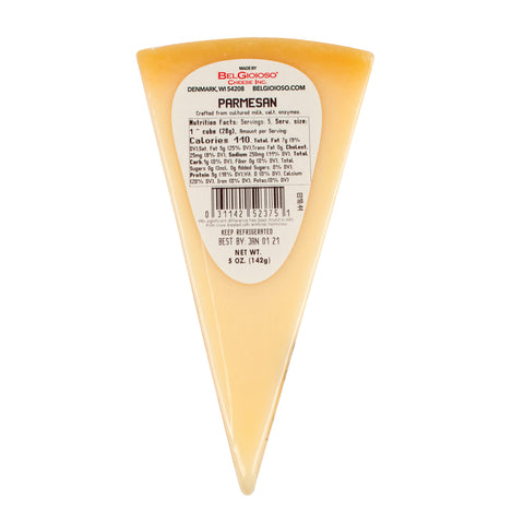 Cheese Parmesan Wedge