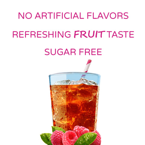 Drink Mix Otg Raspberry Ice