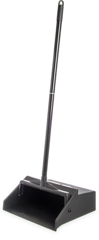 Pan Dust Lobby With 2-piece Handle - Black