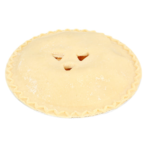 Pie Peach Hi No Sugar Added 10