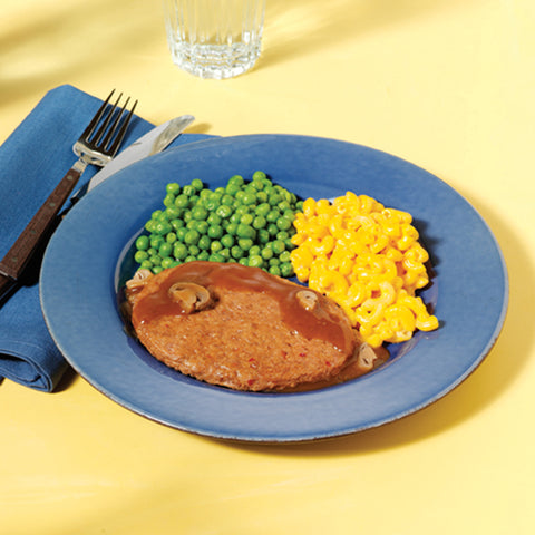 Beef Pattie For Salisbury 12-760