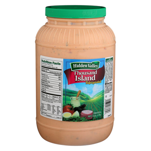 Dressing Thousand Island