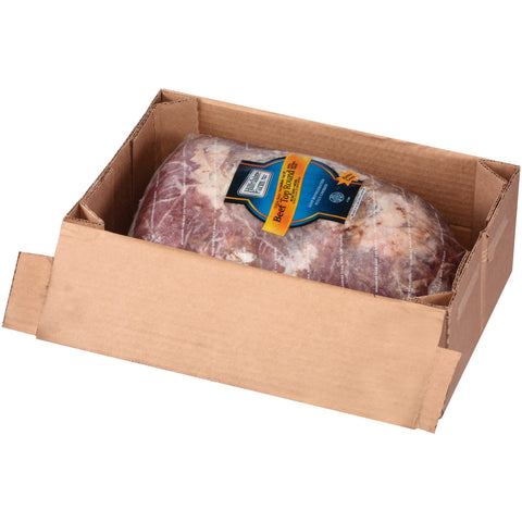 Roast Beef Top Round Cap Off Medium Choice 17202