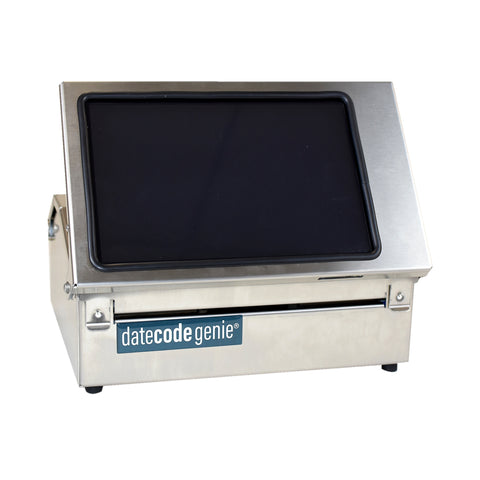 National Checking PRINTER DATE CODE GENIE SNG