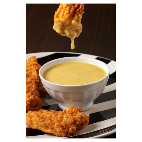 Dressing Golden Honey Mustard Single Serve Packet