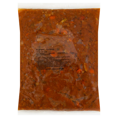 Soup Mushroom Barley Reduced Sodium