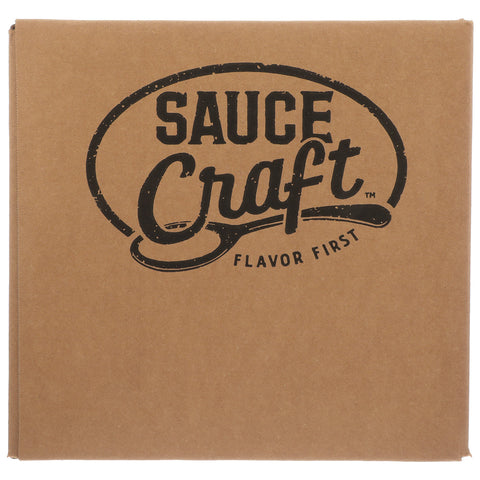 Sauce Craft Honey Sriracha Sauce, 0.5 Gallon -- 4 per case.