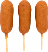 Corn Dog Turkey Whole Grain Bulk Cn 4 Oz